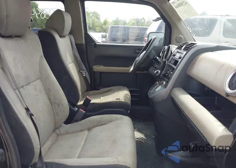 2008 Honda Element Lx from USA, damaged, VIN 5J6YH28308L018007